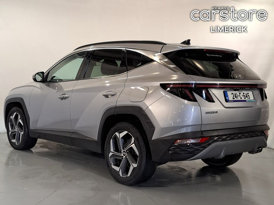 2024 Hyundai Tucson - image 5