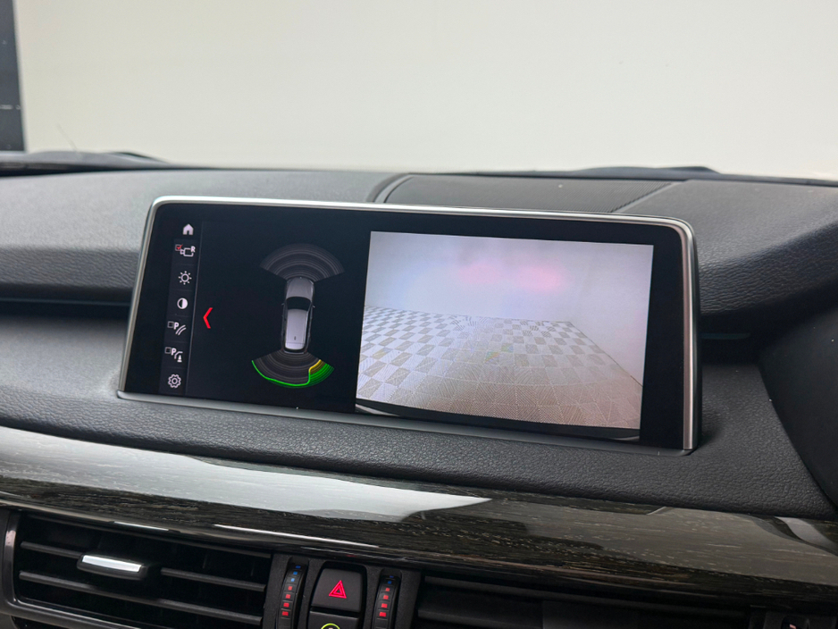 2018 BMW X5 25D M SPORT S DRIVE *7 SEATER* €44,990