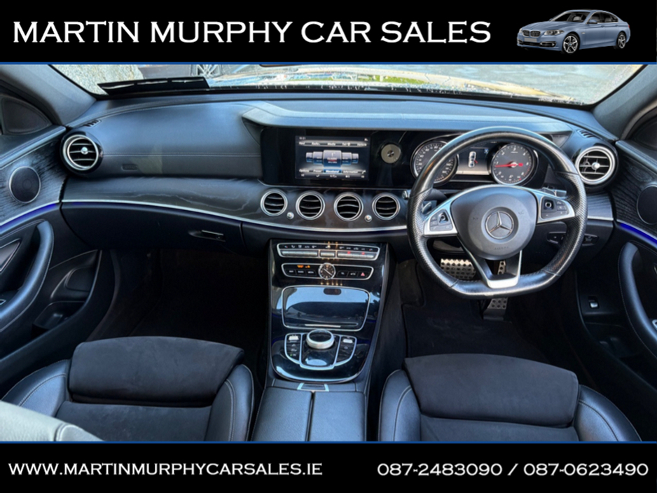 2018 Mercedes-Benz E Class - image 9