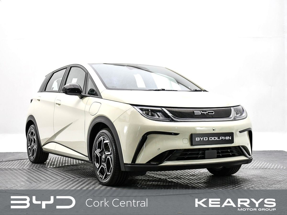 2026 BYD Dolphin - image 8