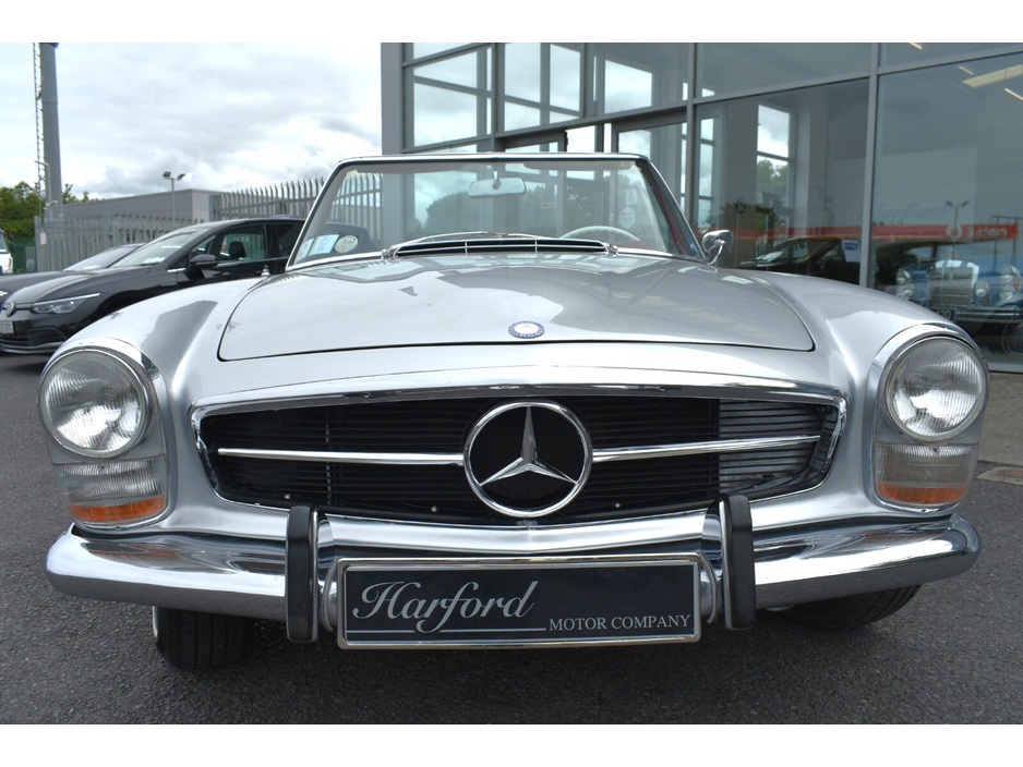 1967 Mercedes-Benz Other  €129,950