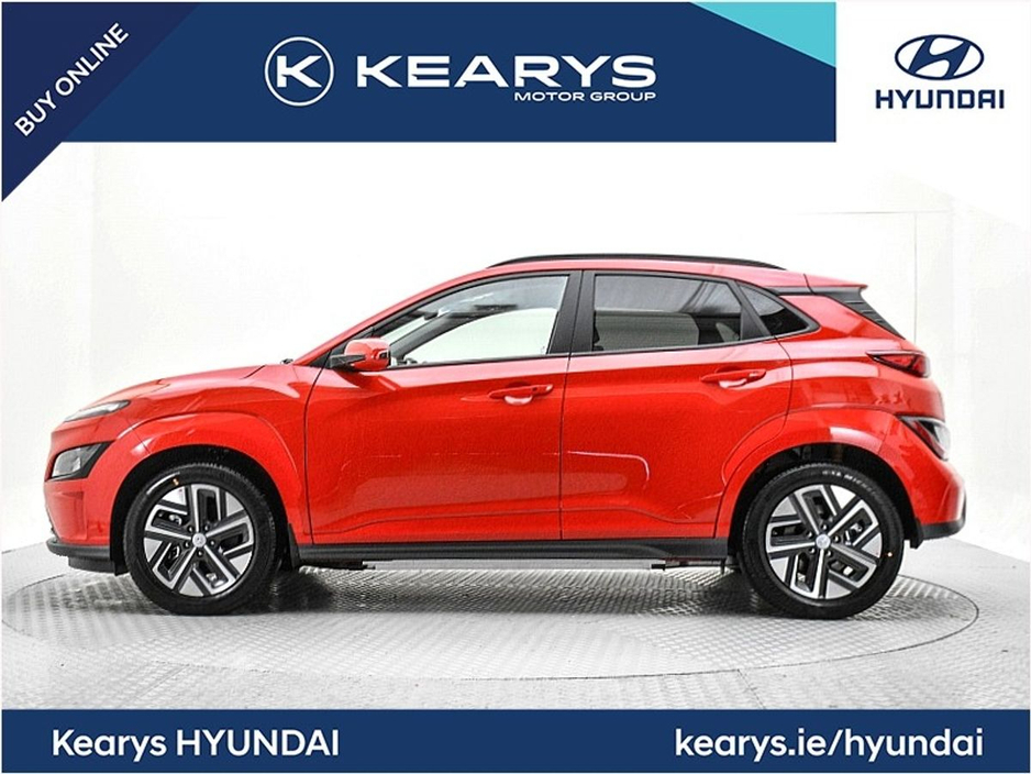 2023 Hyundai Kona EV Premium 64 kWh