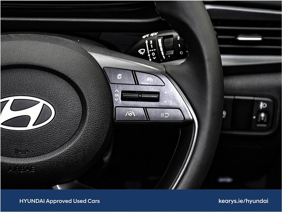 2026 Hyundai i20 Deluxe Plus