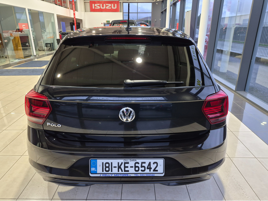 2018 Volkswagen Polo 1.0 Automatic €15,750