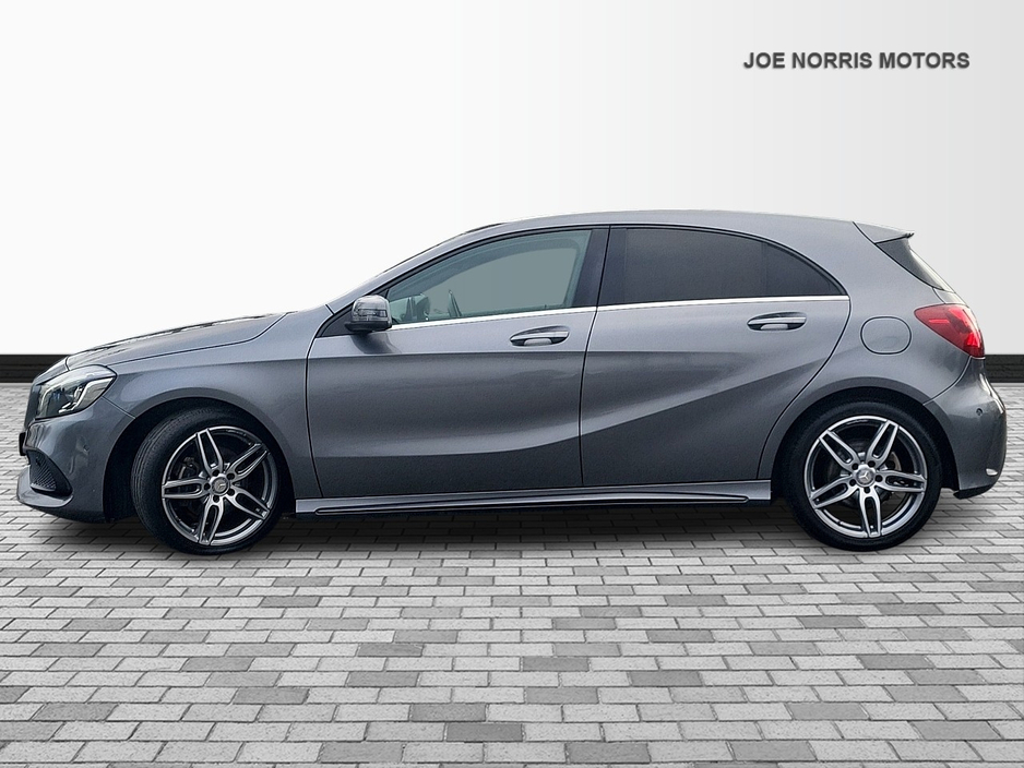 2017 Mercedes-Benz A Class A180 Sport €18,995