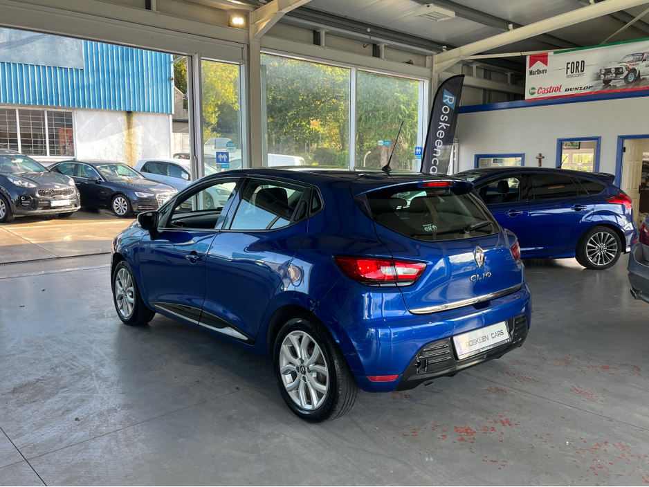 2019 Renault Clio IV DYNAMIQUE NAV TCE 90 M 4DR €11,950