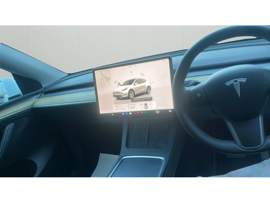 2022 Tesla Model Y E RWD 342BHP 5DR AUTO €29,995