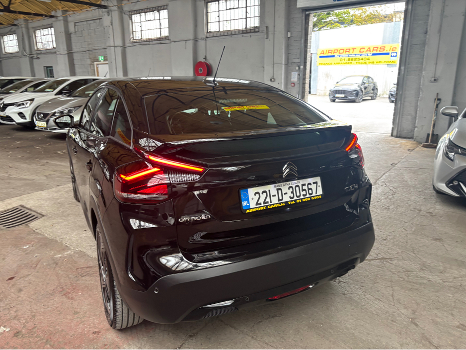 2022 Citroen C4 - image 18