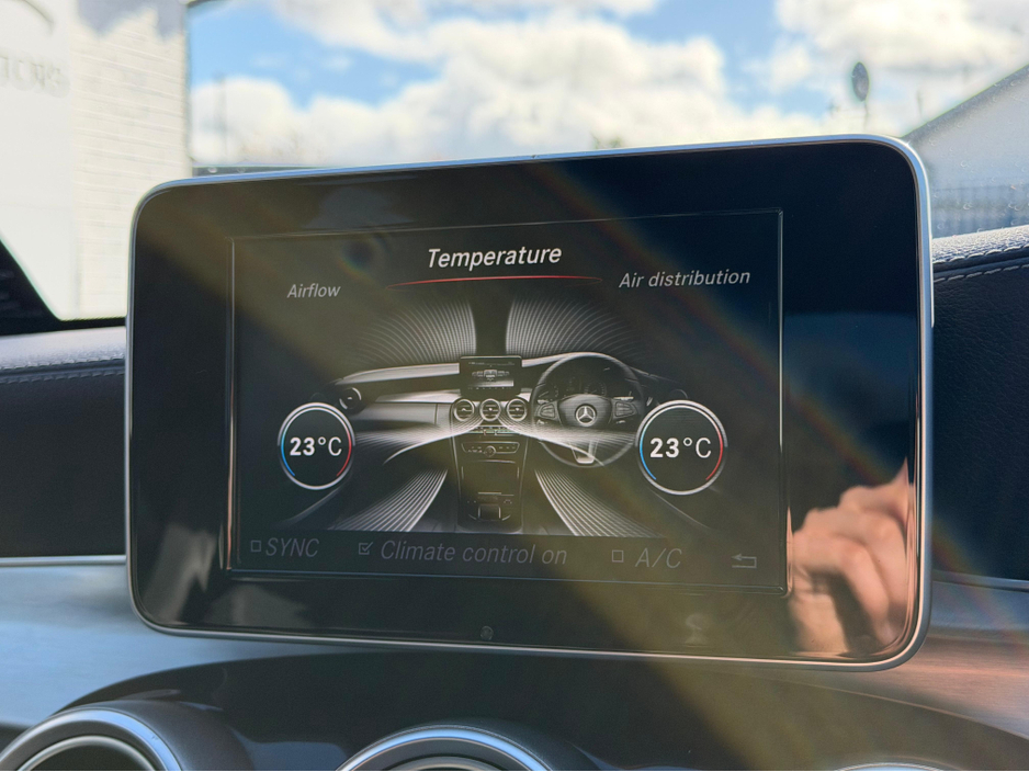 2016 Mercedes-Benz C Class - image 23