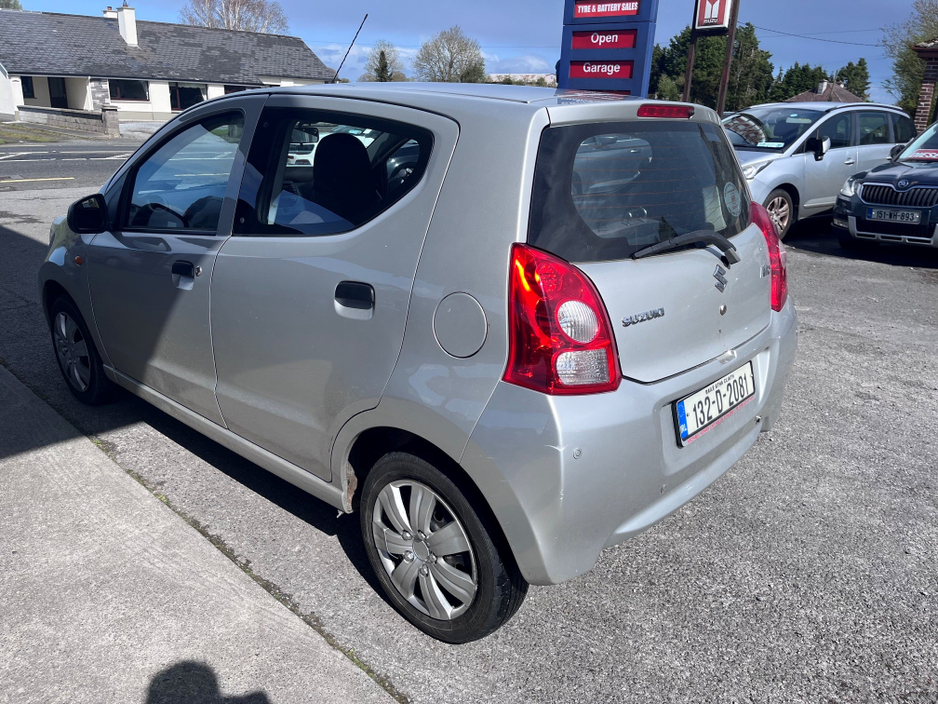 2013 Suzuki Alto - image 3