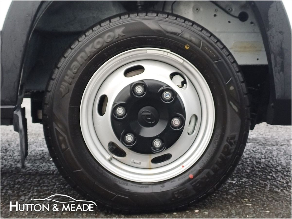 2026 Maxus Deliver 9 Tipper Unit L3 DRW