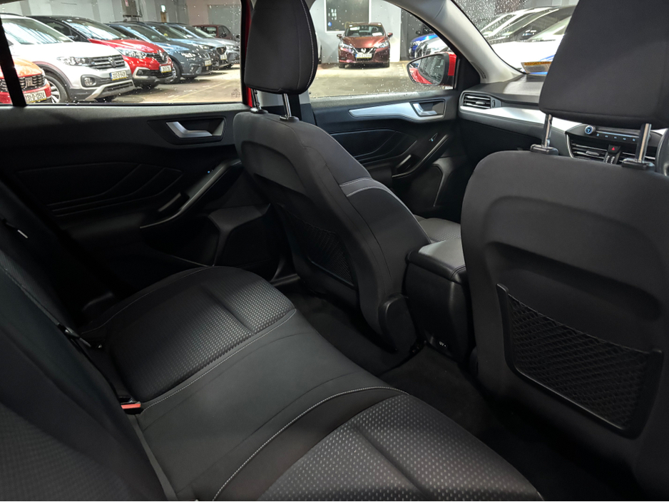 2018 Ford Focus 1.0T ZETEC 5DR T ECOBOOST 100PS 1.0 €12,499