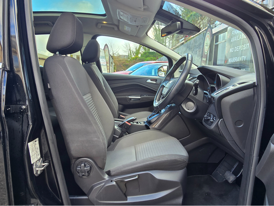 2019 Ford C-Max Titanium 1.5 Tdci 120 Bhp Automatic 2019 (191) €15,950