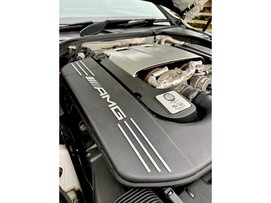 2017 Mercedes-Benz C Class 63 AMG S PREMIUM 510 PS 2DR €59,995