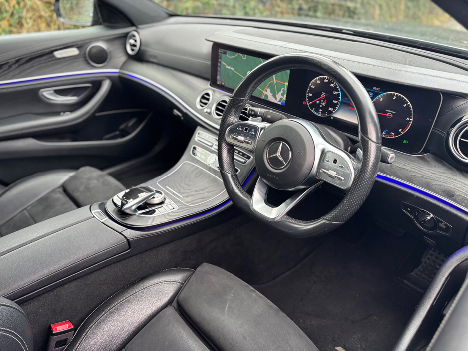 2019 Mercedes-Benz E Class - image 18
