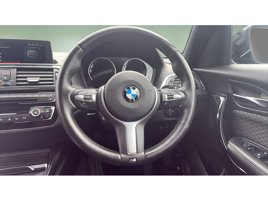 2018 BMW 1 Series  €19,900