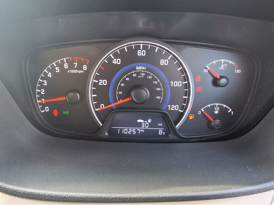 2016 Hyundai i10 S AIR **GREAT STARTER CAR** €7,450