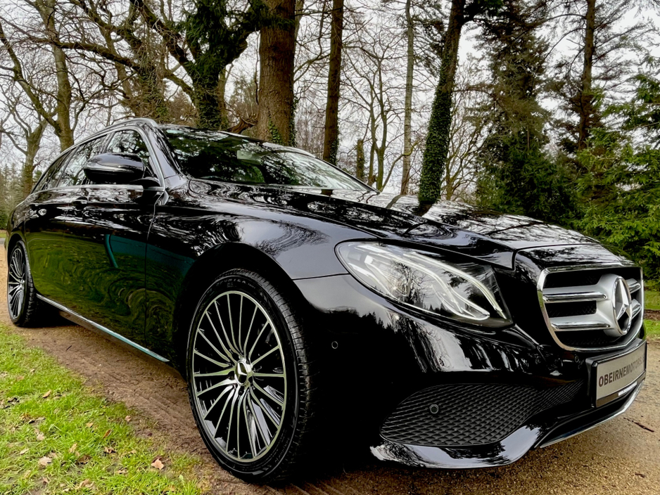 2018 Mercedes-Benz E Class E220 AVANTGARDE ESTATE *HIGH SPEC* €24,950
