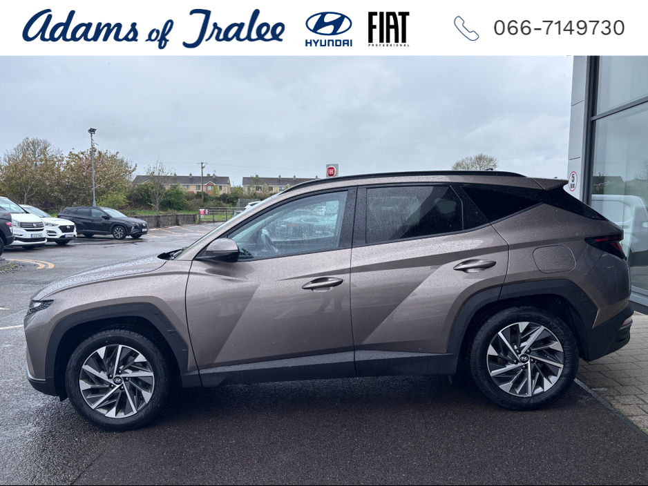 2021 Hyundai Tucson IX35 EXECUTIVE 2WD 5DR €29,900