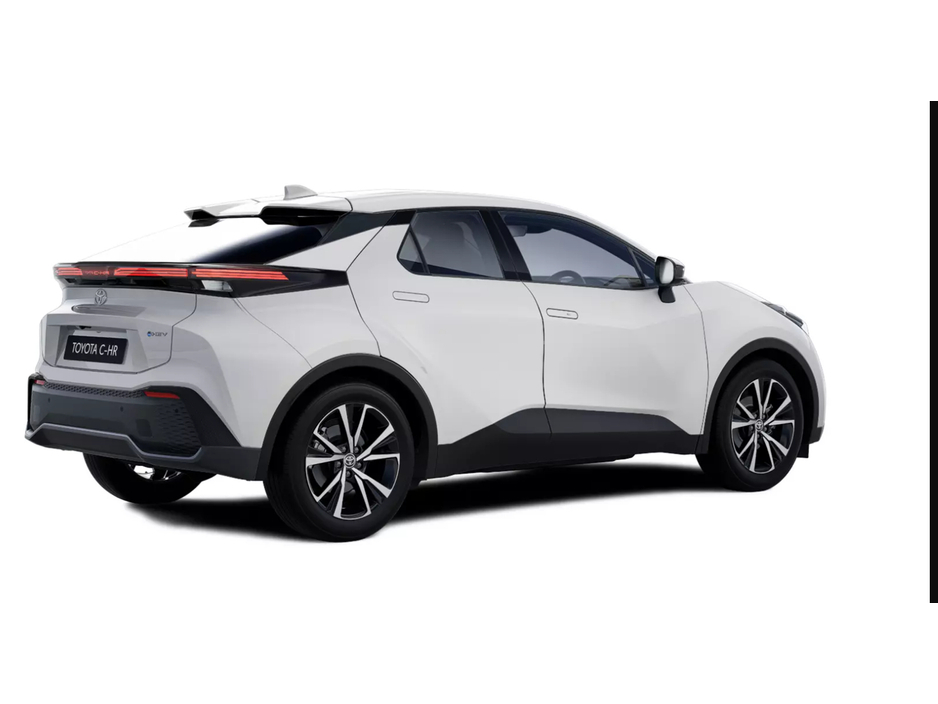 2021 Toyota Corolla HYB 1.8 LUNA TS 4DR AUTO A