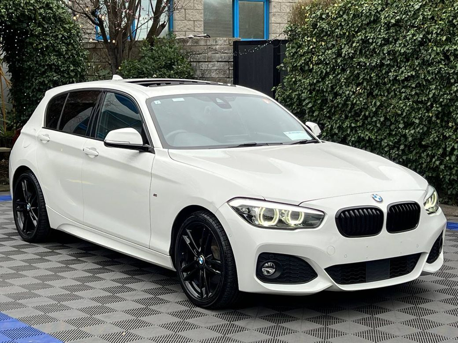 2019 BMW 1 Series - image 17