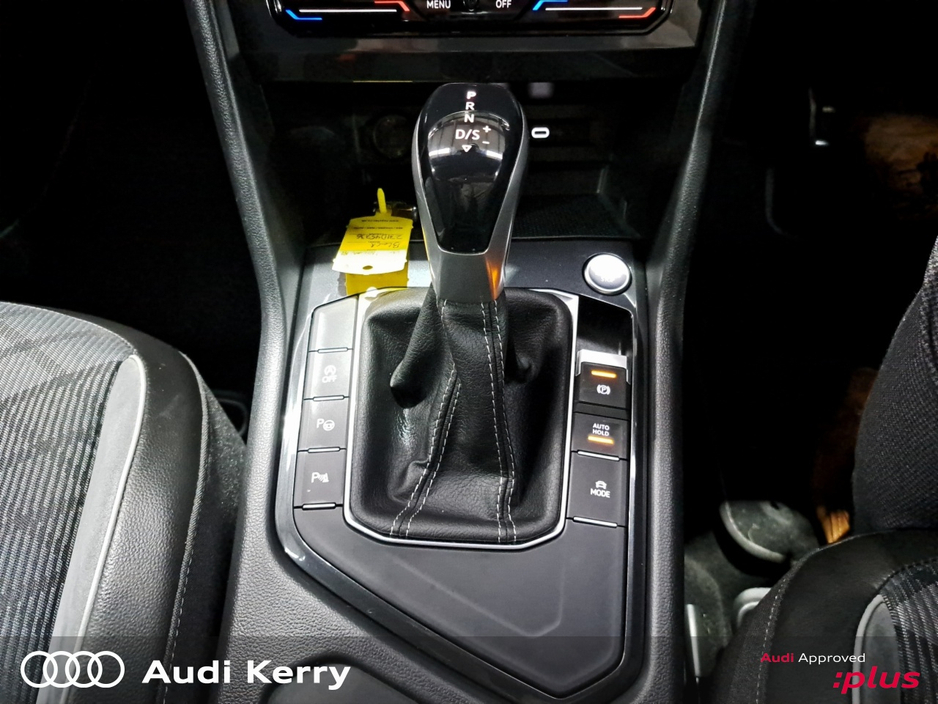 2023 Volkswagen Tiguan 2.0 TDI R LINE SA 5DR A €40,900