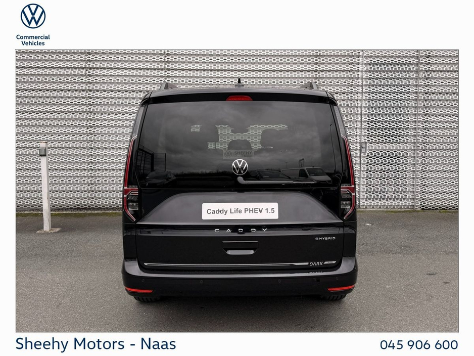 2026 Volkswagen Caddy Maxi Life - image 13