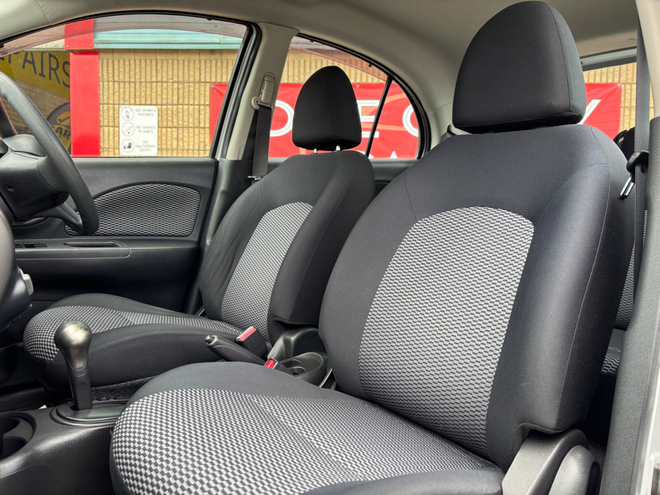 2015 Nissan March - image 10