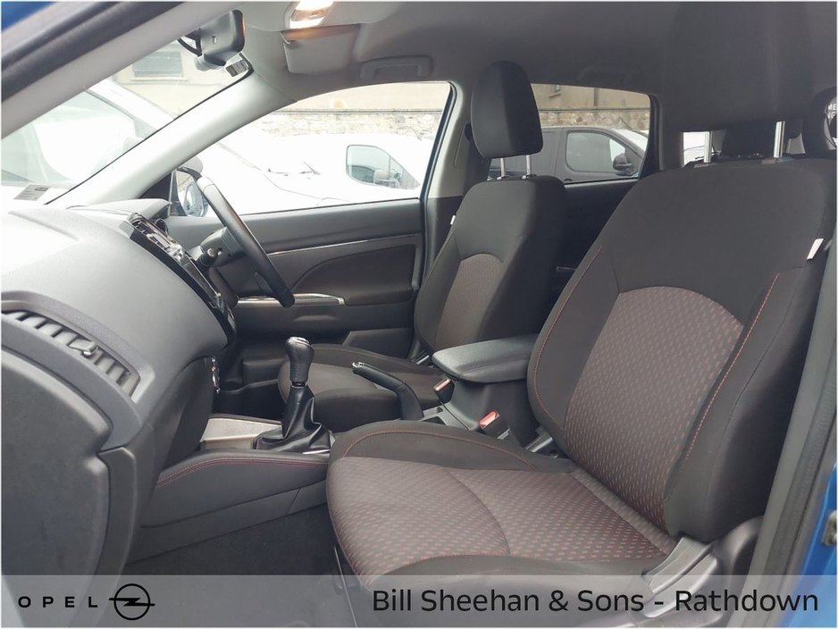 2020 Mitsubishi ASX 1.6 Petrol 2WD 5MT Intense €17,450