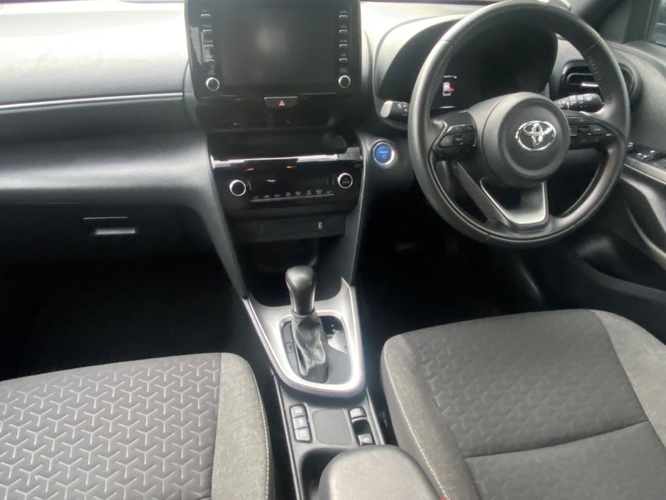 2022 Toyota Yaris Cross Luna Sport Hybrid Auto €24,900