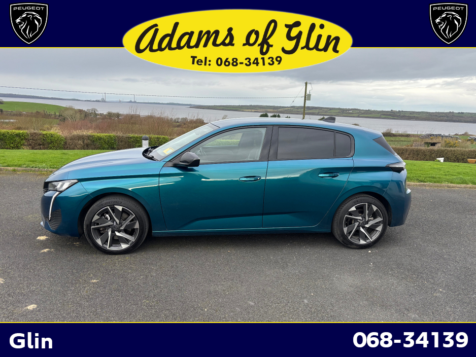 2025 Peugeot 308 - image 4