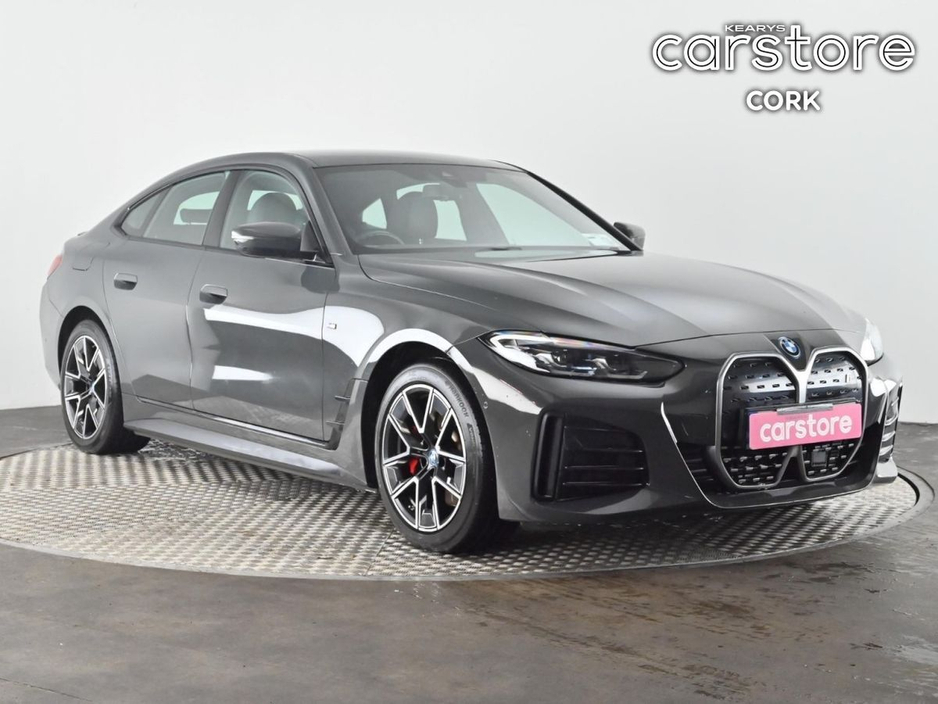 2023 BMW i4 eDrive40 M Sport