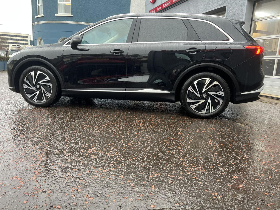 2026 MG MGS6 - image 2