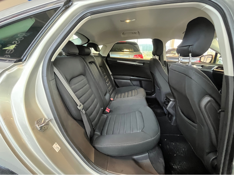 2015 Ford Mondeo ZETEC 1.6 TDCI 115PS 4DR €8,500