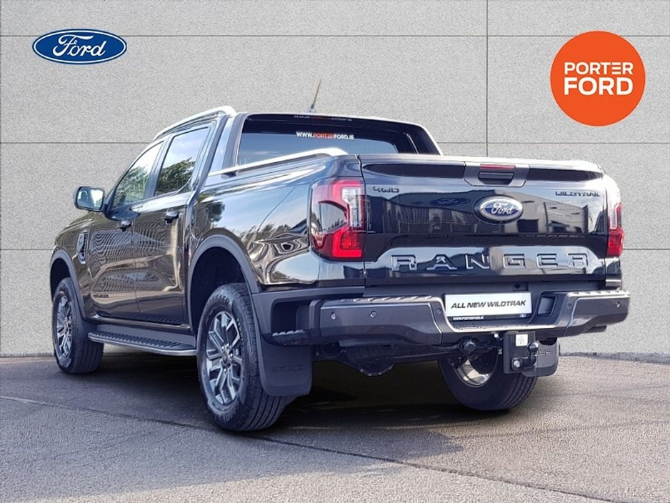2026 Ford Ranger 2.0 TDCI WILDTRAK 205PS AUTO *Price EX VAT* €55,887