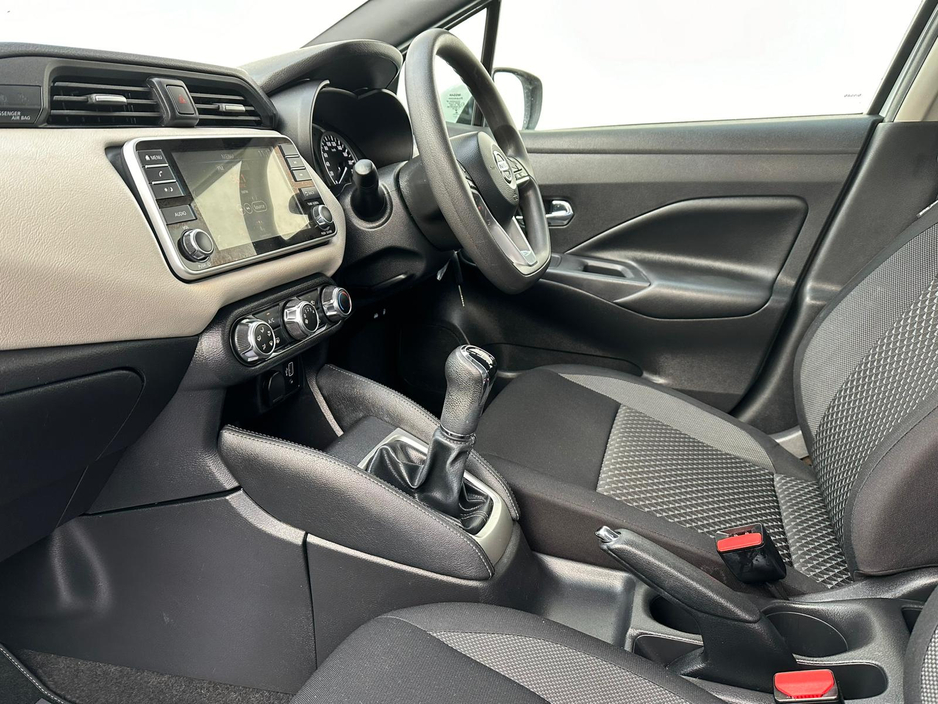 2021 Nissan Micra 1.0T SV PREMIUM €12,650