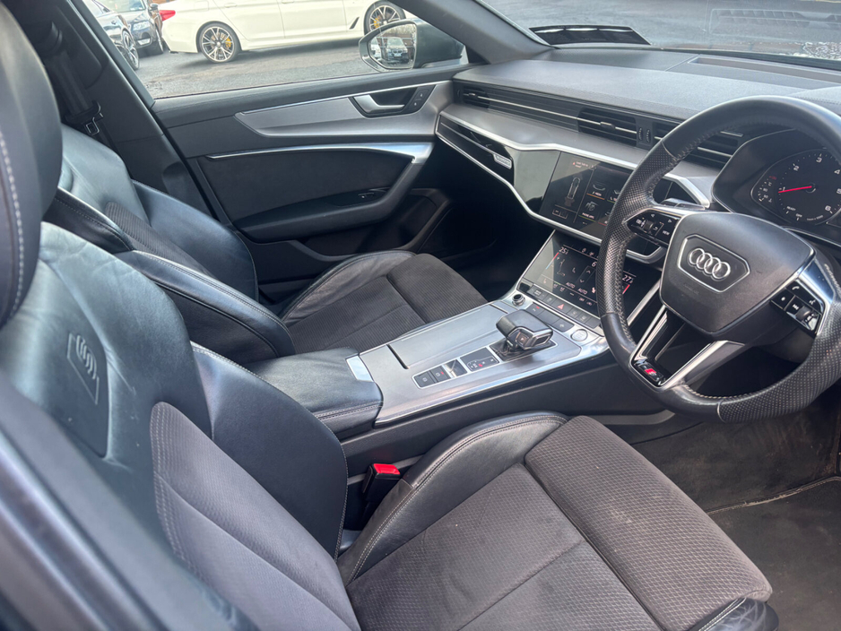 2019 Audi A6 2.0TDI 204 S tronic S Line €32,950