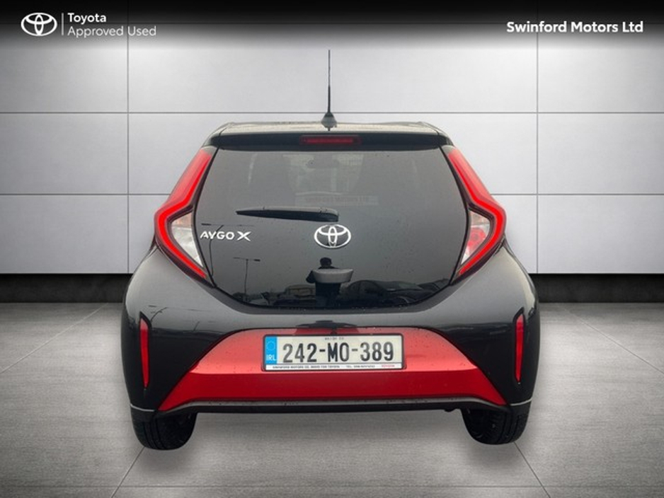2024 Toyota Aygo X AYGO X €20,950