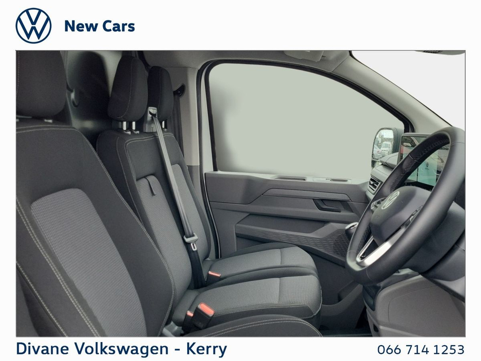 2025 Volkswagen Transporter TRENDLINE SWB 2.0TDI 110BHP €30,000