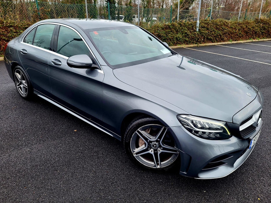 2019 Mercedes-Benz C Class  €19,999