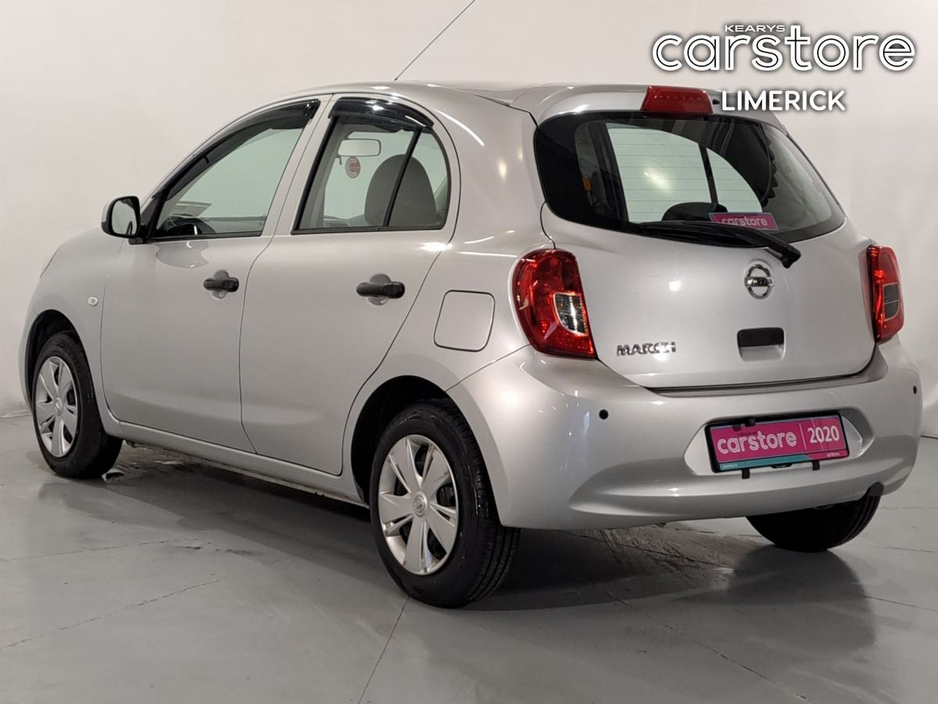 2020 Nissan March - image 5