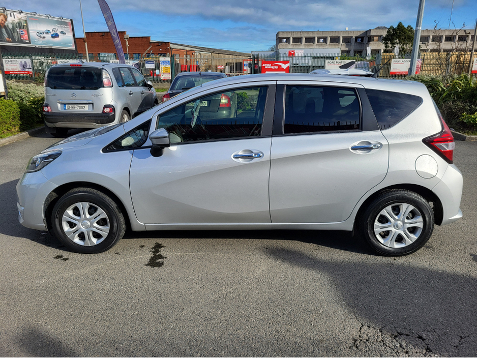 2017 Nissan Note - image 7