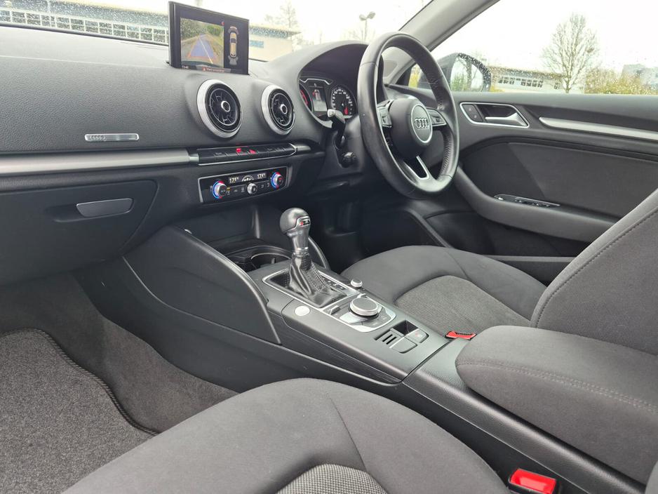 2017 Audi A3 - image 20