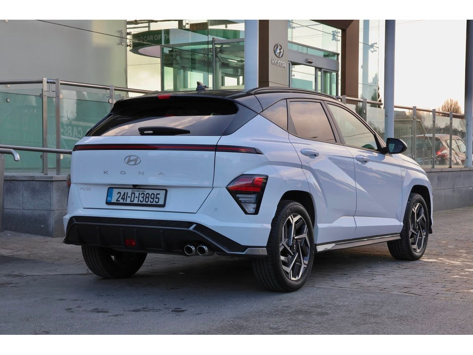 2024 Hyundai Kona - image 8