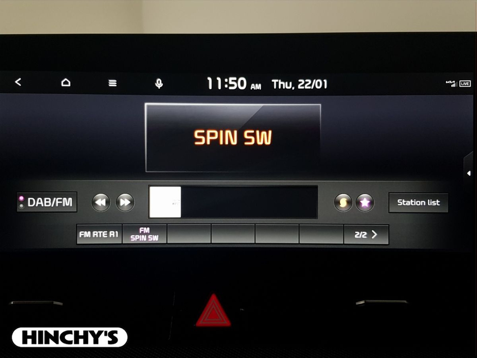 2024 Kia Sportage Anniversary Edition Hybrid