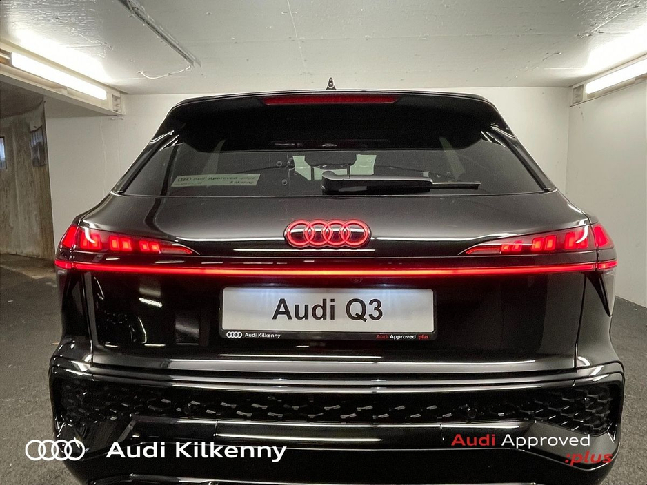 2026 Audi Q3 TFSI 150 BHP Sline - High Spec - Petrol Automatic €69,900