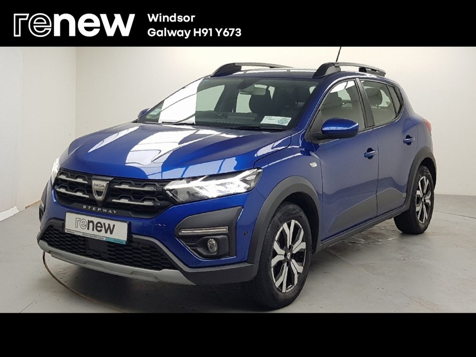 2022 Dacia Sandero Stepway TCe 100 LPG STEPWAY Prestige €17,495