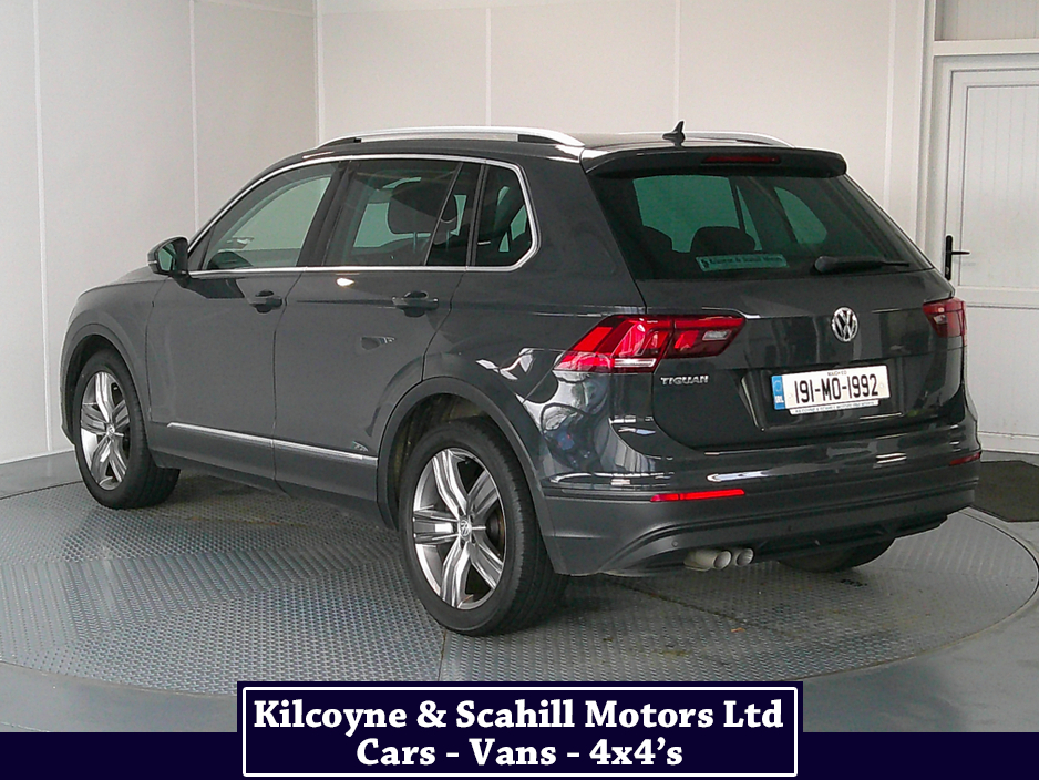 2019 Volkswagen Tiguan - image 5