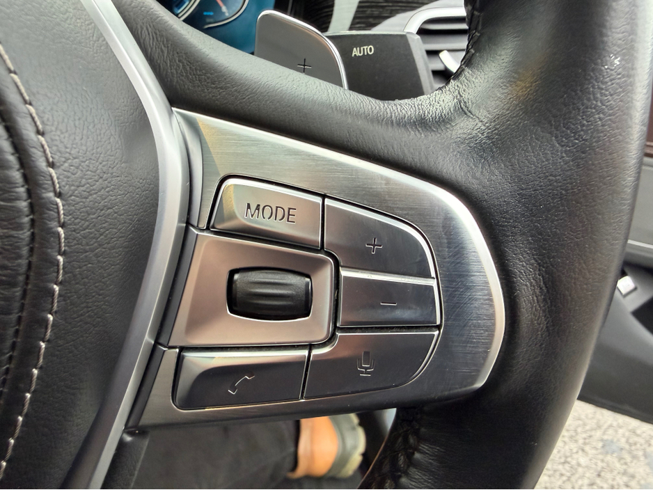 2017 BMW 7 Series M Sport - Top Spec - Fully Loaded €28,900