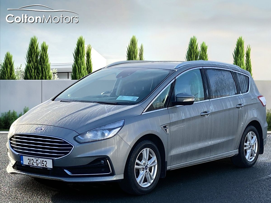 2021 Ford S-Max - image 7